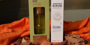 Beitragsbild des Blogbeitrags [Review] – Annemarie Börlind – Pflege für Hand und Fuß (Körper): 