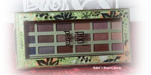 Beitragsbild des Blogbeitrags [Review] – Pixi Beauty “Lid Lovelies 2nd Edition”: 