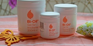 Beitragsbild des Blogbeitrags [Review] – Bi-Oil Gel Creme: 