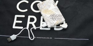 Beitragsbild des Blogbeitrags [Review] – Mein Handy braucht Schutz: 