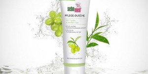 Beitragsbild des Blogbeitrags [Review] + GEWINNSPIEL sebamed Pflege-Dusche mit Traube & weißem Tee: 