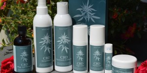 Beitragsbild des Blogbeitrags [Review] – Natürliche CBD-Kosmetik aus Österreich: 