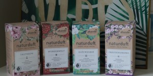 Beitragsbild des Blogbeitrags [Review] – alverde Naturduft – Parfums: 