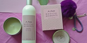Beitragsbild des Blogbeitrags [Review] – M. Asam Violet Orchid und Magical Moments: 