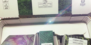 Beitragsbild des Blogbeitrags [Review] – [Comfort Zone] Sacred Nature Linie: 