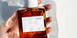 Beitragsbild des Blogbeitrags Review – KORRES Cashmere Kumquat Eau de Toilette 