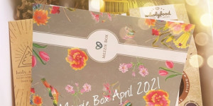 Beitragsbild des Blogbeitrags Mezzie Box April 2021 – Unboxing: 