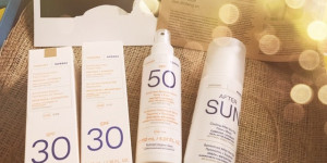 Beitragsbild des Blogbeitrags KORRES YOGHURT – Die Sonnenpflege-Kollektion
