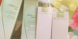 Beitragsbild des Blogbeitrags Review – Dr. Grandel Sensi-Code und Phyris TermaSomi: