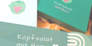 Beitragsbild des Blogbeitrags Vorstellung eines Spiels: “Kopfsalat mit Herz“ 