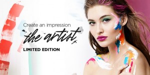 Beitragsbild des Blogbeitrags THE ARTIST: Die neue Frühlingskollektion von KIKO MILANO 