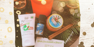 Beitragsbild des Blogbeitrags 1. Advent – Gewinnspiel mit Styx Naturcosmetic: 