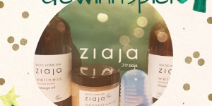 Beitragsbild des Blogbeitrags 2. Advent – Review und Gewinnspiel mit Ziaja Österreich: