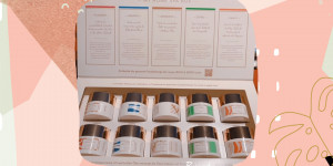 Beitragsbild des Blogbeitrags M. Asam Bath & Body Set: