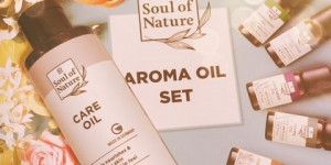 Beitragsbild des Blogbeitrags Aroma-Wellness mit LR mit Health & Beauty: