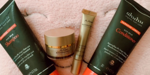 Beitragsbild des Blogbeitrags M. Asam pflegt Haut & Haar: 