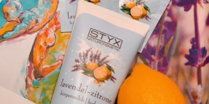 Beitragsbild des Blogbeitrags Entspannen mit Styx Naturcosmetic:
