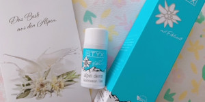 Beitragsbild des Blogbeitrags STYX Alpin Derm – die natürliche Pflege für empfindliche Haut: