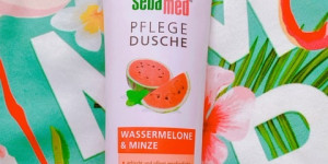 Beitragsbild des Blogbeitrags GEWINNSPIEL + Review – sebamed Frischeerlebnis:
