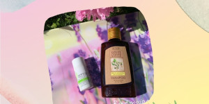Beitragsbild des Blogbeitrags Kräuter für die Haare von Styx Naturcosmetic :)