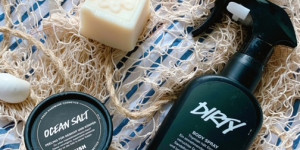 Beitragsbild des Blogbeitrags Den Sommer genießen mit LUSH: