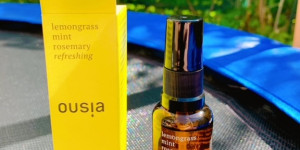 Beitragsbild des Blogbeitrags Ousia – Natural Aroma Therapy: 