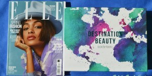 Beitragsbild des Blogbeitrags Lookfantastic Box März 2016: