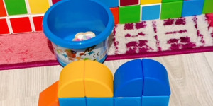 Beitragsbild des Blogbeitrags GEOMAG ein Lernspiel für kleine Kinder: