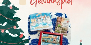 Beitragsbild des Blogbeitrags 1. Advent-Gewinnspiel (nur Instagram):