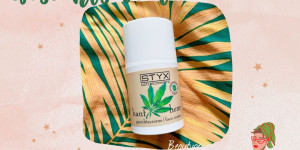 Beitragsbild des Blogbeitrags Styx Naturcosmetic – gepflegt mit Hanf: 