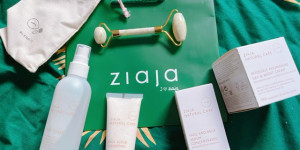 Beitragsbild des Blogbeitrags Ziaja Natural Care – Review + GEWINNSPIEL: