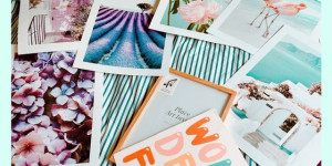 Beitragsbild des Blogbeitrags Frühlingshafte Bilder von Poster Store: