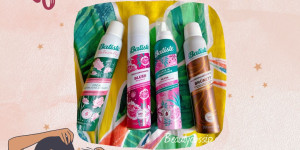 Beitragsbild des Blogbeitrags Batiste Trockenshampoo und Conditioner: