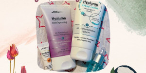Beitragsbild des Blogbeitrags medipharma cosmetics – Hyaluron-Produkte: