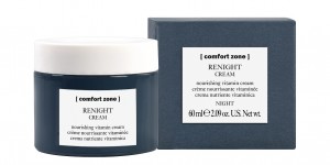Beitragsbild des Blogbeitrags Comfort Zone RENIGHT – VITAMINREICH – NÄHREND – ANTIOXIDATIV: