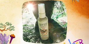 Beitragsbild des Blogbeitrags Styx Mosquito Spray – natürlicher Stop gegen Insekten: 