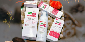 Beitragsbild des Blogbeitrags sebamed – Review und Shopping Tipp: