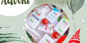 Beitragsbild des Blogbeitrags 2. Adventgewinnspiel – sebamed: