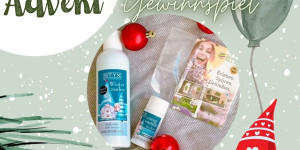 Beitragsbild des Blogbeitrags 1. Adventgewinnspiel mit STYX Naturcosmetic: