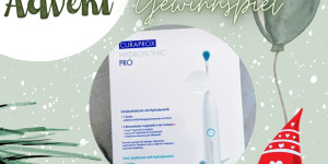 Beitragsbild des Blogbeitrags 3. Adventgewinnspiel mit Curaprox: