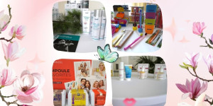Beitragsbild des Blogbeitrags Beautypress Info-Tag in Wien März 2024: