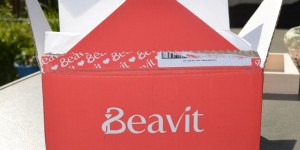 Beitragsbild des Blogbeitrags Beavit Unboxing – „Fräulein Frühling“: