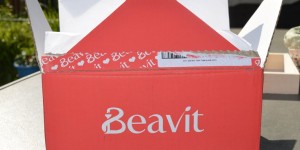 Beitragsbild des Blogbeitrags Beavit Unboxing – „Fräulein Frühling“: 