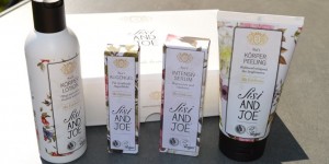 Beitragsbild des Blogbeitrags Review – Teil 2 Sisi and Joe Produkte – Gesicht: