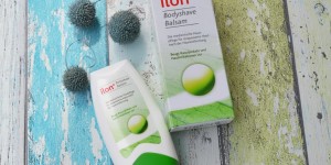 Beitragsbild des Blogbeitrags Review: Ilon Bodyshave Balsam