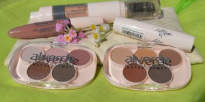 Beitragsbild des Blogbeitrags NATURAL BRIGHTNESS by alverde – Review: