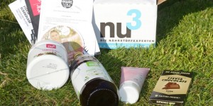 Beitragsbild des Blogbeitrags nu3 Insider Club: Natural Beauty Box Juni 2016 