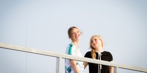 Beitragsbild des Blogbeitrags Margaret und Hermione – nachhaltige Bademode: 