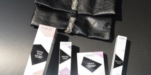 Beitragsbild des Blogbeitrags NEO NOIR die neue LE von Kiko im Test: