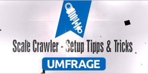 Beitragsbild des Blogbeitrags Umfrage: Scale Crawler – Setup Tipps & Tricks 
